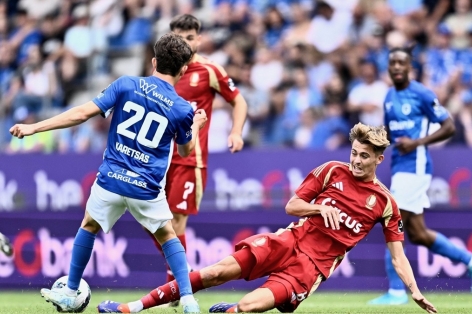 Nhận định St Liege vs Genk: 'Quỷ đỏ' chờ bùng nổ