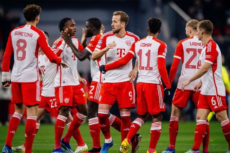 Nhận định Grasshoppers vs Bayern Munich: Không cùng đẳng cấp