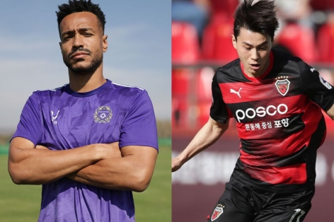 Nhận định Anyang vs Pohang: Thêm một thất bại