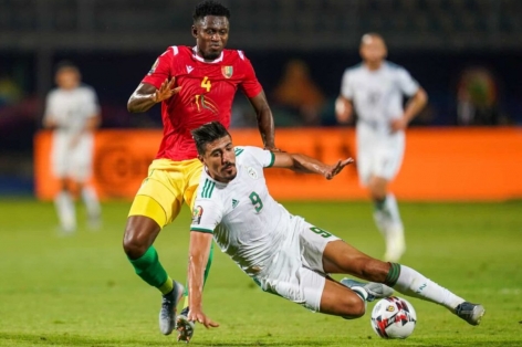 Nhận định Guinea vs Algeria: Đối diện bị loại
