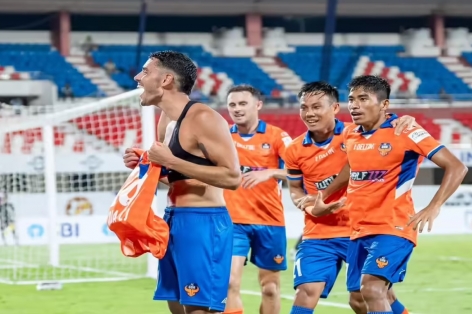 Nhận định Goa vs Al Seeb: Thắng cách biệt