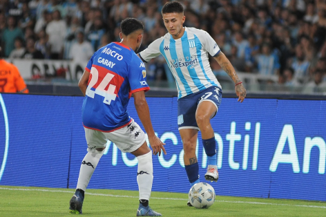 Nhận định Racing Club vs Tigre: Chủ, khách chia điểm