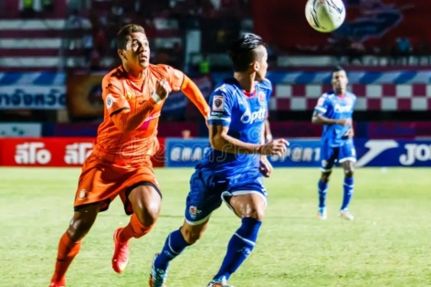 Nhận định Rayong vs Nakhon Ratchasima: Khó có ba điểm