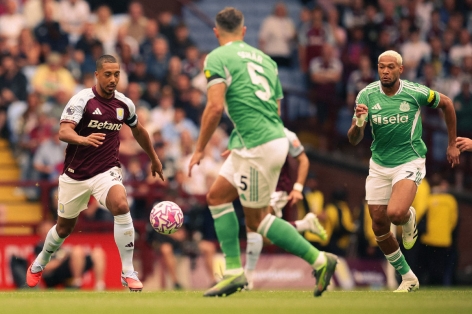 Trực tiếp Aston Villa vs Bologna, 2h00 hôm nay 26/9