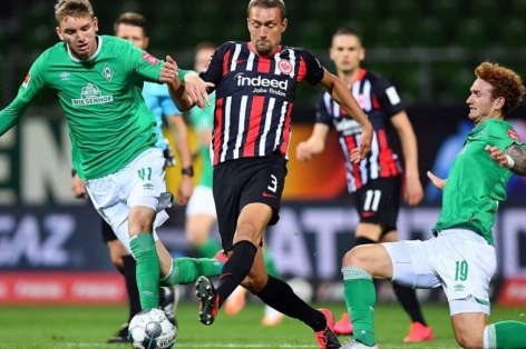 Nhận định Eintracht Frankfurt vs Werder Bremen: Giữ lại 3 điểm