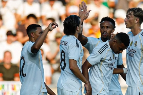 Nhận định Oviedo vs Real Madrid: Tân binh ra ngõ gặp núi cao