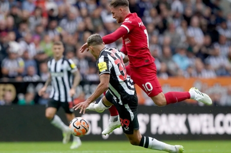 Nhận định Newcastle vs Liverpool: Trận cầu hấp dẫn