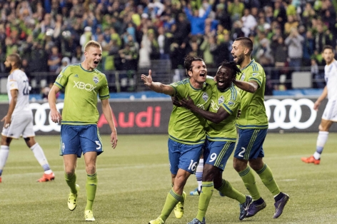 Nhận định Los Angeles Galaxy vs Seattle Sounders: Đại chiến nước Mỹ