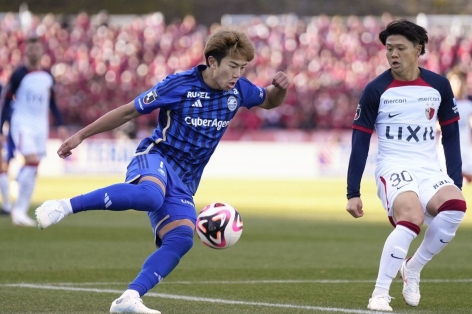 Nhận định Machida vs Kashima Antlers: Trận chiến cân bằng và khó đoán