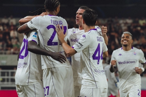 Nhận định Fiorentina vs Polissya Zhytomyr: Lọt vào vòng bảng