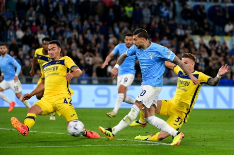 Nhận định Lazio vs Verona: Khi điểm số là mệnh lệnh