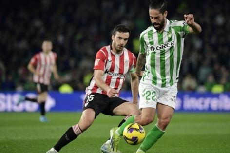 Nhận định Real Betis vs Athletic Bilbao: Vị thế ông lớn