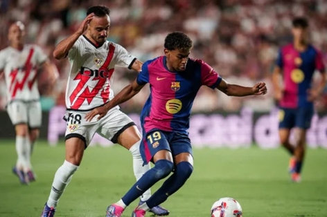 Nhận định Rayo Vallecano vs Barca: Tiếp đà bất bại sân khách