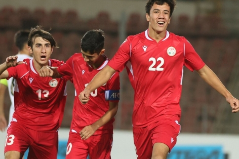 Nhận định Afghanistan vs Tajikistan: Nhiệm vụ phải thắng
