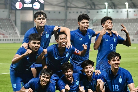 Nhận định U23 Thái Lan vs U23 Mông Cổ: Thắng cách biệt