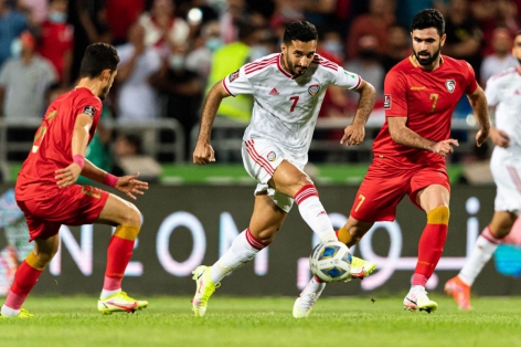 Nhận định UAE vs Syria: Chờ đợi bất ngờ