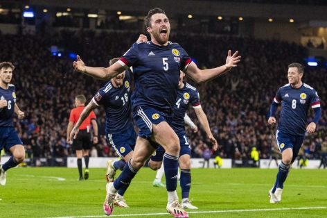 Nhận định Đan Mạch vs Scotland: Tâm điểm bảng đấu