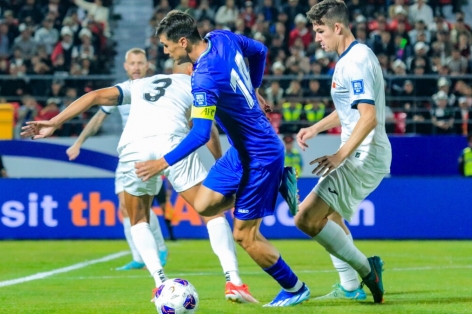 Nhận định Uzbekistan vs Kyrgyzstan: Đẳng câp vượt trội