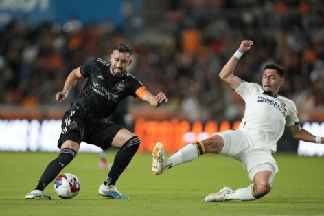 Nhận định Houston Dynamo vs Los Angeles Galaxy: Khó có 3 điểm