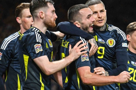 Nhận định Belarus vs Scotland: Miếng mồi ngon ăn