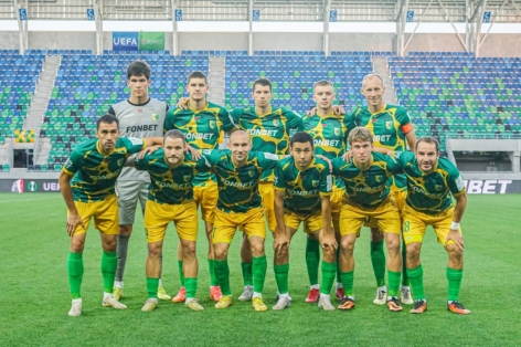 Nhận định Molodechno vs Neman: Đội khách áp đảo