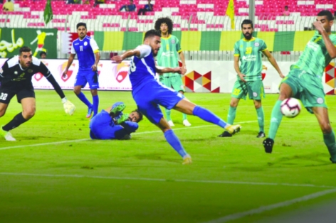 Nhận định Al-Hidd vs Malkia: Thế trận khó đoán