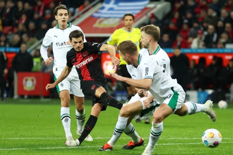 Nhận định Bayer Leverkusen vs Monchengladbach: Tìm lại niềm vui
