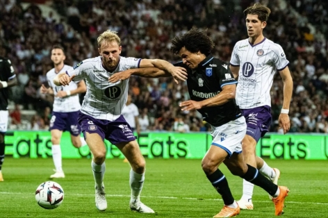 Nhận định Auxerre vs Toulouse: Vị khách khó nhằn
