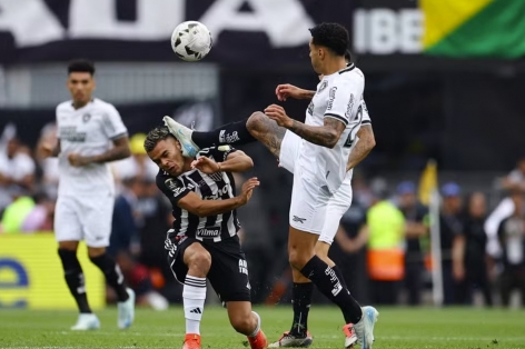Nhận định Botafogo RJ vs Atletico-MG: Thế trận giằng co