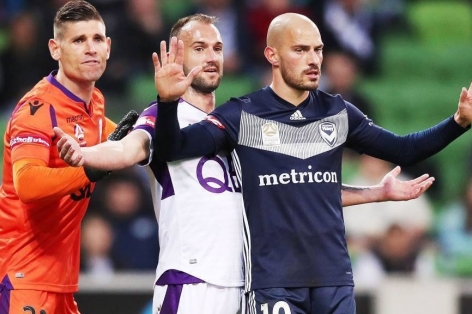 Nhận định Melbourne Victory vs Perth Glory: Khó lường