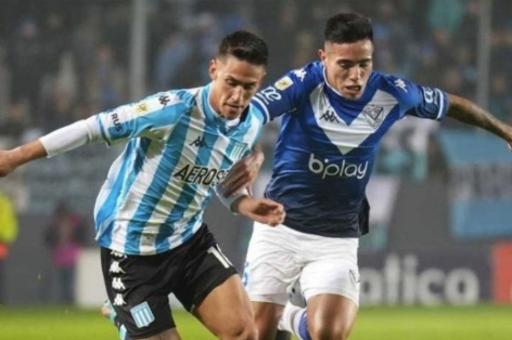 Nhận định Racing Club vs Velez Sarsfield: Thẳng tiến bán kết