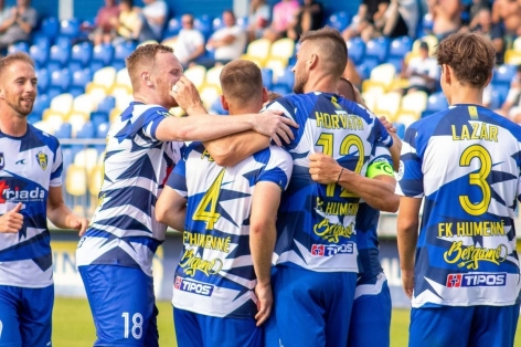 Nhận định FK Humenne vs Pohronie: Căng thẳng và kịch tính