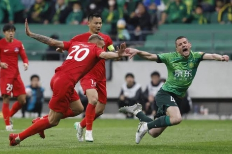 Nhận định Shanghai Shenhua vs Meizhou Hakka: Khó bị cản bước