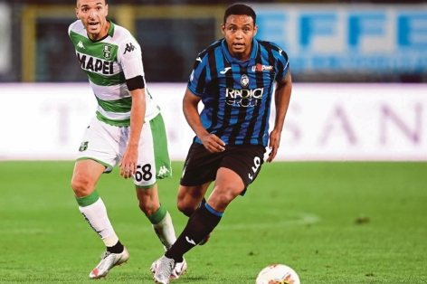 Nhận định Atalanta vs Sassuolo: Áp sát top 6
