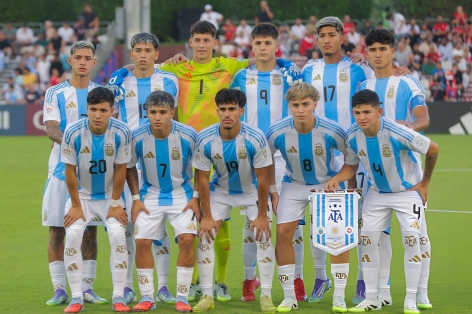 Nhận định U17 Fiji vs U17 Argentina: Điệu Tango cháy bỏng