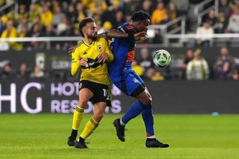 Nhận định Cincinnati vs Columbus Crew: Trận cầu ‘sinh tử’