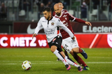 Nhận định Metz vs Nice: Khách lấn chủ
