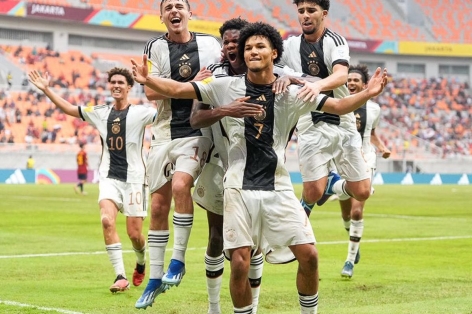 Nhận định U17 El Salvador vs U17 Đức: Tấm vé đi tiếp