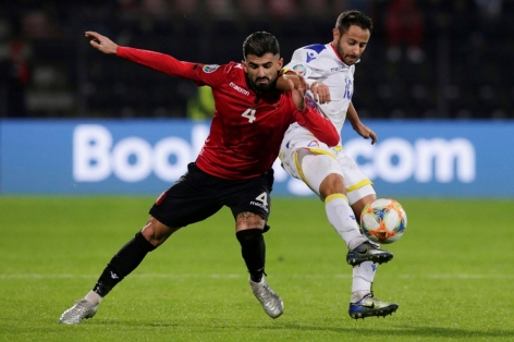 Nhận định Andorra vs Albania: Khó cho chủ nhà