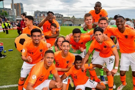 Nhận định U17 Hà Lan vs U17 Kazakhstan: Hướng đến chiến thắng áp đảo