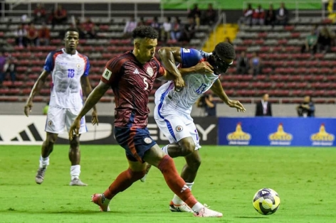 Nhận định Haiti vs Costa Rica: Không còn đường lui