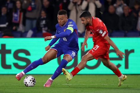 Nhận định Azerbaijan vs Pháp: Đẳng cấp vượt trội