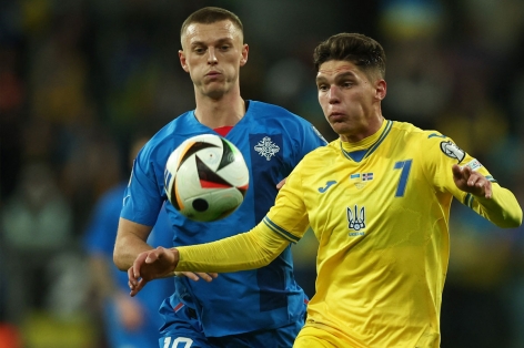 Nhận định Ukraine vs Iceland: Trần cầu kịch tính