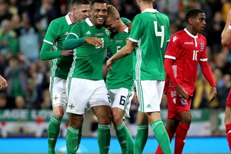 Nhận định Bắc Ireland vs Luxembourg: Trận đấu thủ tục