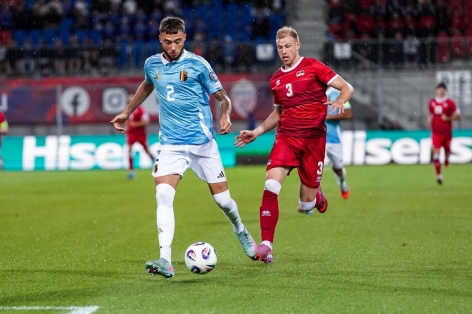 Nhận định Bỉ vs Liechtenstein: Đẳng cấp vượt trội