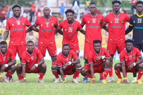 Nhận định Asante Kotoko vs Young Apostles: Lợi thế cho chủ nhà