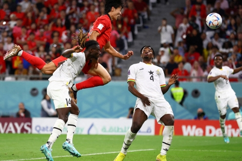 Nhận định Hàn Quốc vs Ghana: Chuẩn bị cần thiết