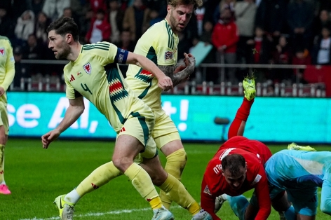 Nhận định Wales vs Bắc Macedonia: Tiến đến World Cup