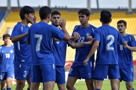 Nhận định U22 Trung Quốc vs U22 Uzbekistan: Hướng đến danh hiệu