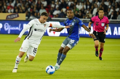 Nhận định Emelec vs LDU Quito: Căng thẳng và khó lường